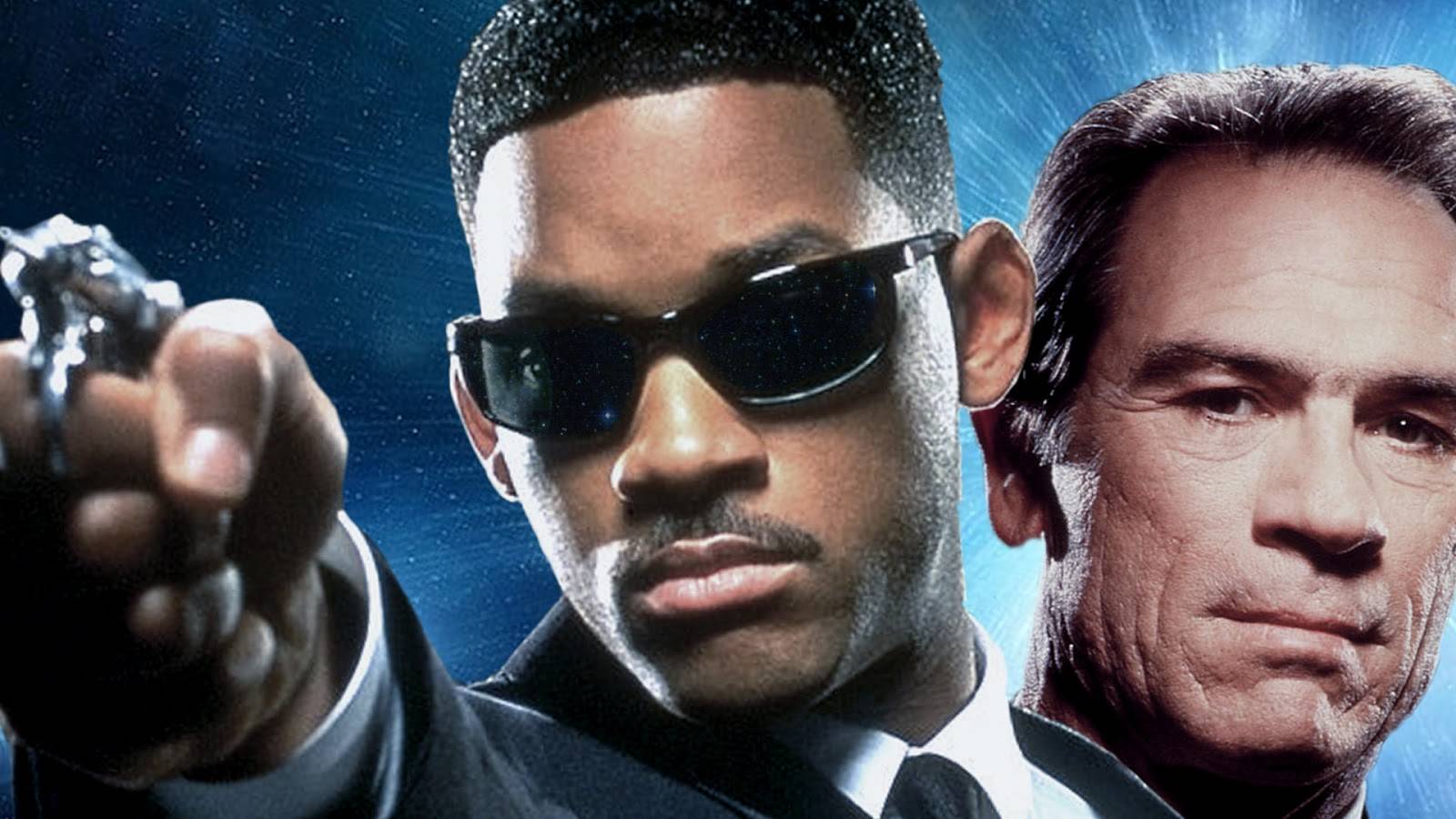 Люди в черном (1997) - Men in Black